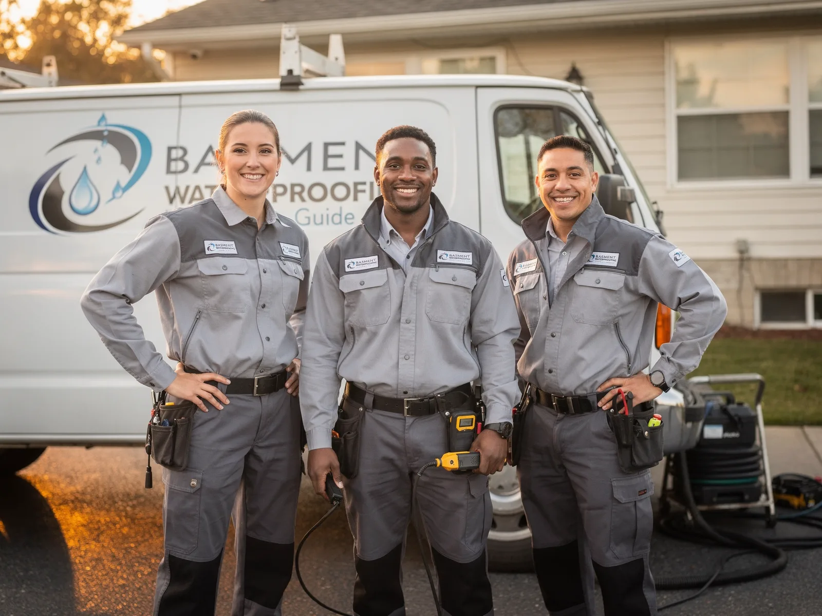 Basement Waterproofing Near Me company in Cody, WY