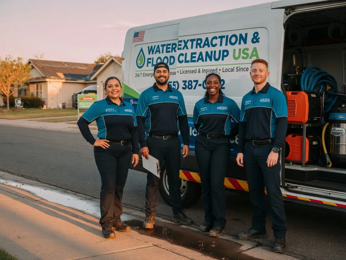 Emergency Water Extraction company in Cody, WY
