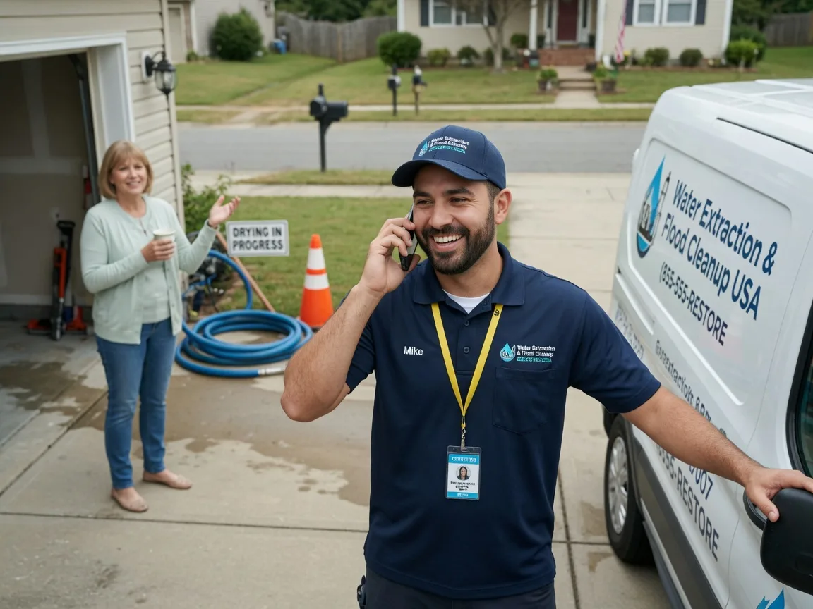 Emergency Water Extraction Cody, WY FAQs